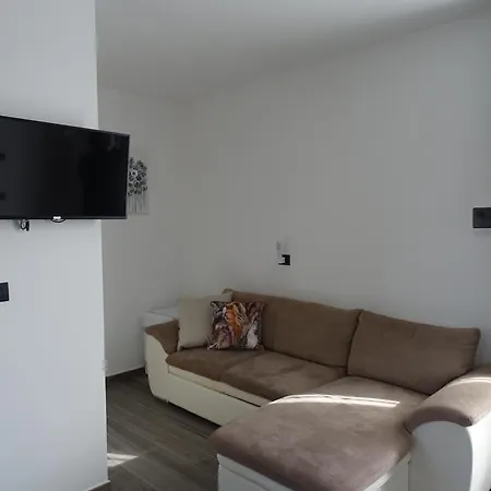 Bed and breakfast Eufemia Parabita