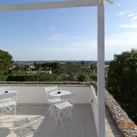 Bed and breakfast Eufemia 3*