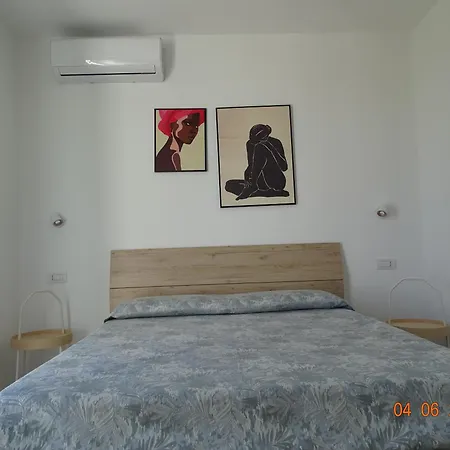 Bed and breakfast Eufemia 3*
