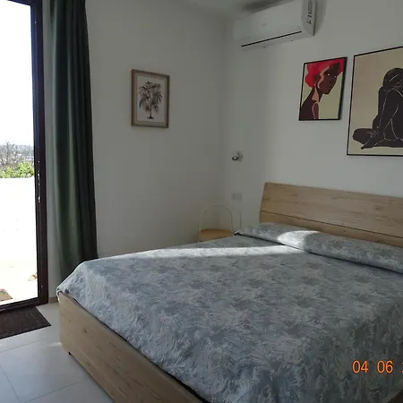 Bed and breakfast Eufemia 3*