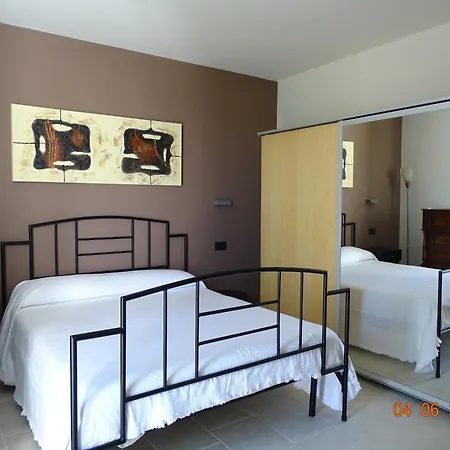 Eufemia Bed and breakfast Parabita