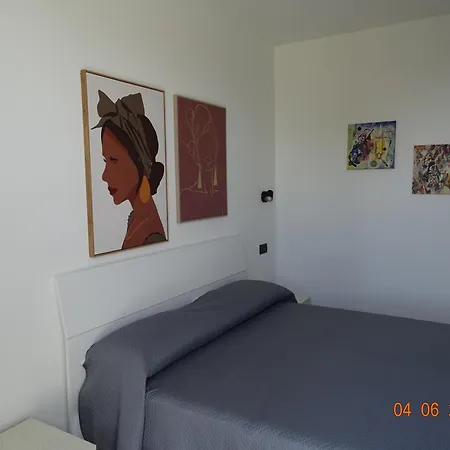 Bed and breakfast Eufemia