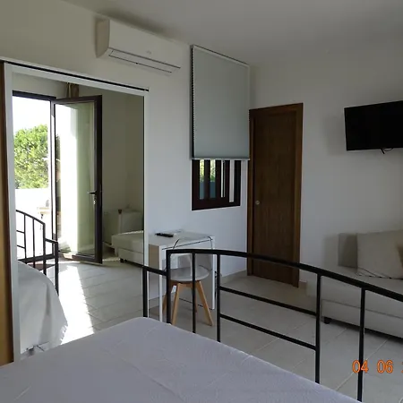 Bed and breakfast Eufemia 3*