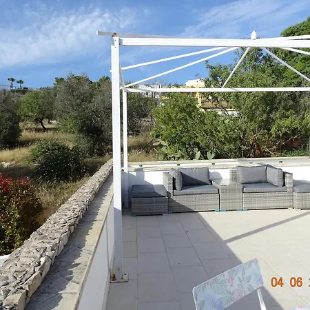 Eufemia Bed & Breakfast 3*