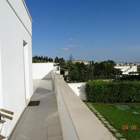 Eufemia Bed & Breakfast Parabita