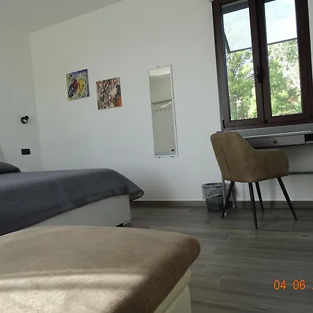 Eufemia Отель типа 